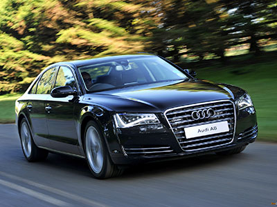 Уцененные запчасти для AUDI A8 D4 2010-2013