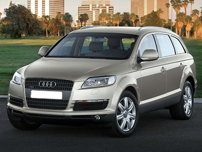 Уцененные запчасти для AUDI Q7 4L 2009-2015