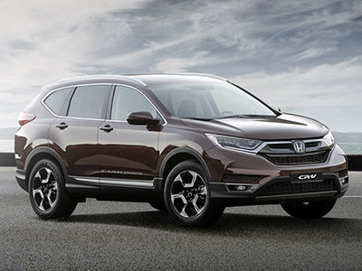 Уцененные запчасти для HONDA CR-V V RW 2017-2020