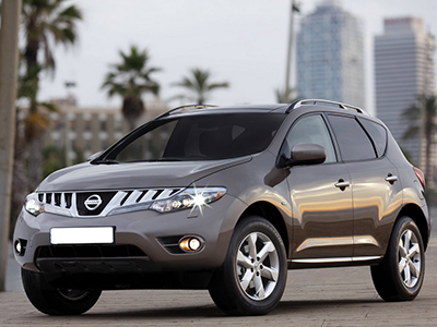Уцененные запчасти для NISSAN MURANO Z51 2008-2010
