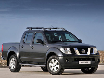 Уцененные запчасти для NISSAN NAVARA III D40 2004-2010