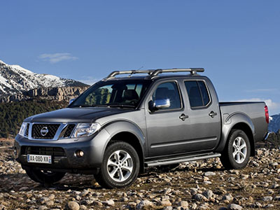 Уцененные запчасти для NISSAN NAVARA III D40 2010-2015