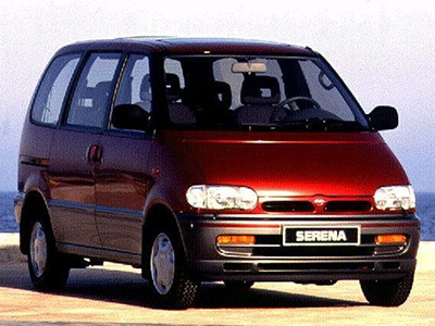 Уцененные запчасти для NISSAN SERENA I C23 1991-1996
