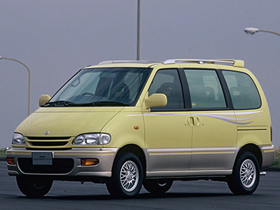 Уцененные запчасти для NISSAN SERENA I C23 1997-2001