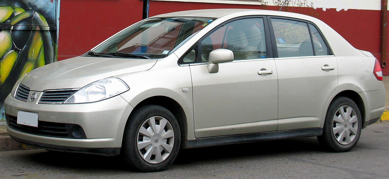 Уцененные запчасти для NISSAN TIIDA C11 2008-2012