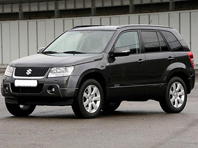 Уцененные запчасти для SUZUKI GRAND VITARA II JT / TE / TD 2008-2012