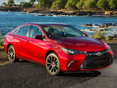 Уцененные запчасти для TOYOTA CAMRY XV55 2014-2017
