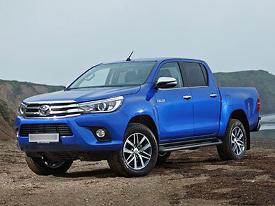 Уцененные запчасти для TOYOTA HILUX N110 / N120 / N130 2015-2020