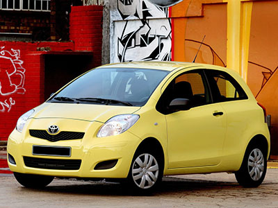 Уцененные запчасти для TOYOTA YARIS XP90 2009-2010